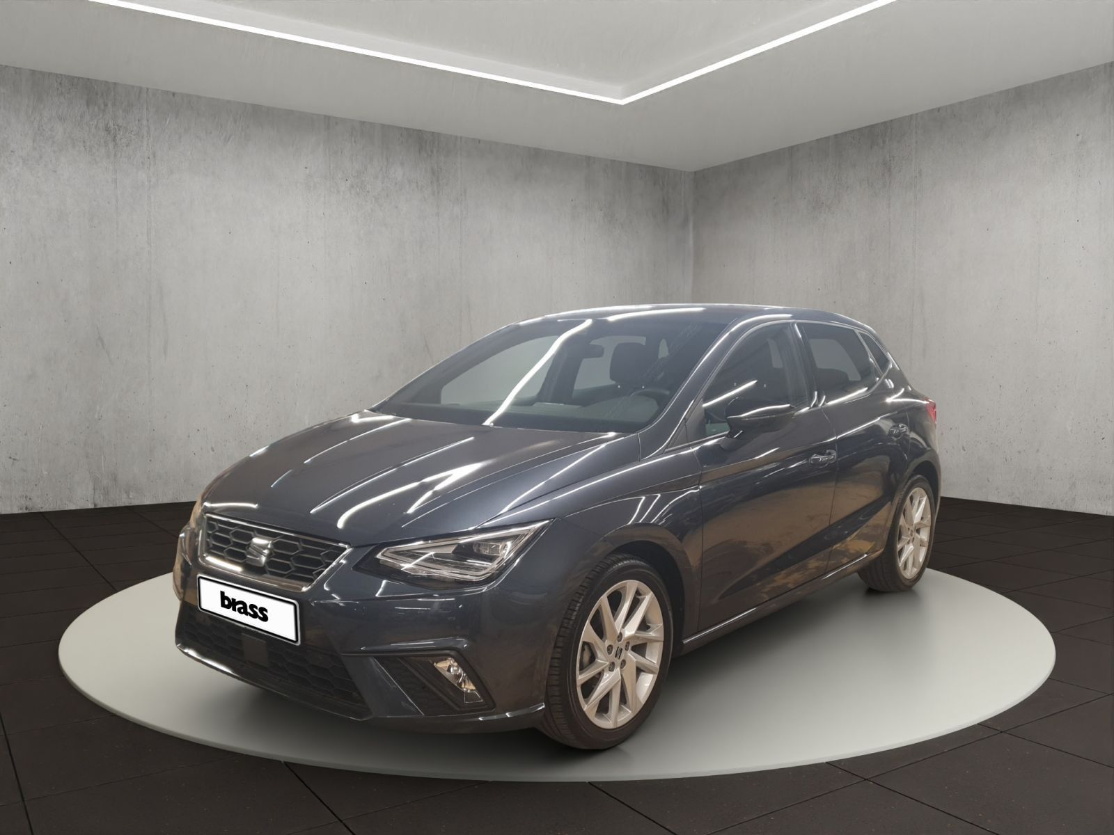 SEAT Ibiza FR
