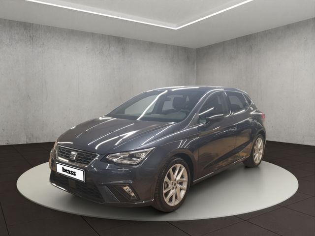 SEAT Ibiza FR