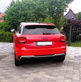 Audi SQ2 TFSI S tronic quattro sport SQ2 - Audi SQ2 aus 2019