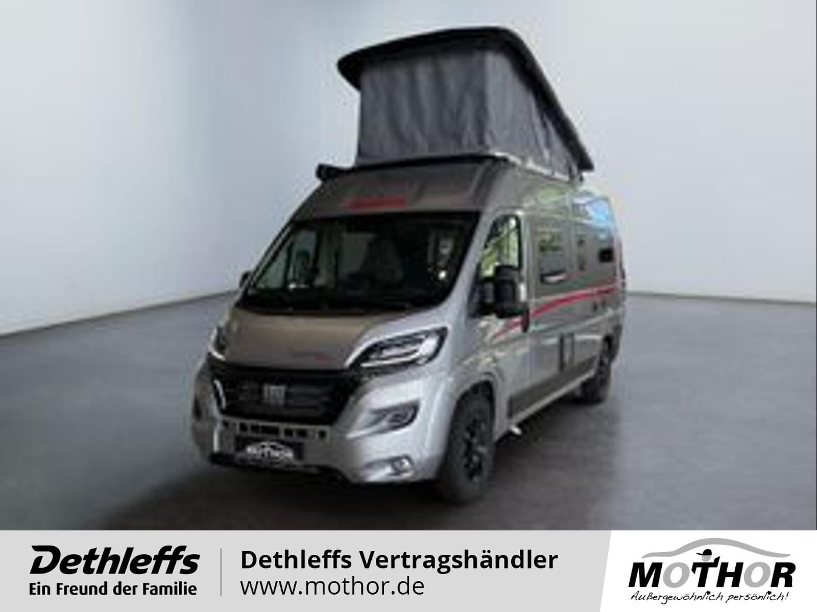 Dethleffs Globetrail Advantage 600 ER Fiat Ab Herbst 2026
