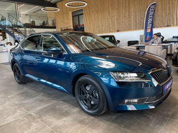 Skoda Superb Lim. L&K *Pano*Xenon*Kamera*