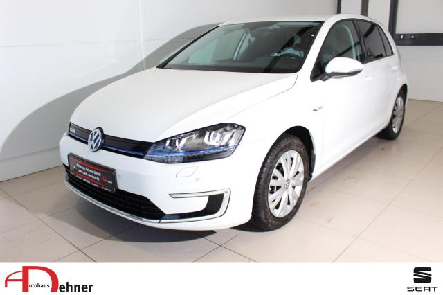 Volkswagen Golf VII e-Golf NAVI/RÜCKFAHRKAMERA Klima Navi