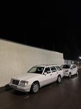 Mercedes-Benz Mercedes Benz W124 T Modell E220 150 PS M1... - Mercedes-Benz W124 t modell Gebrauchtwagen