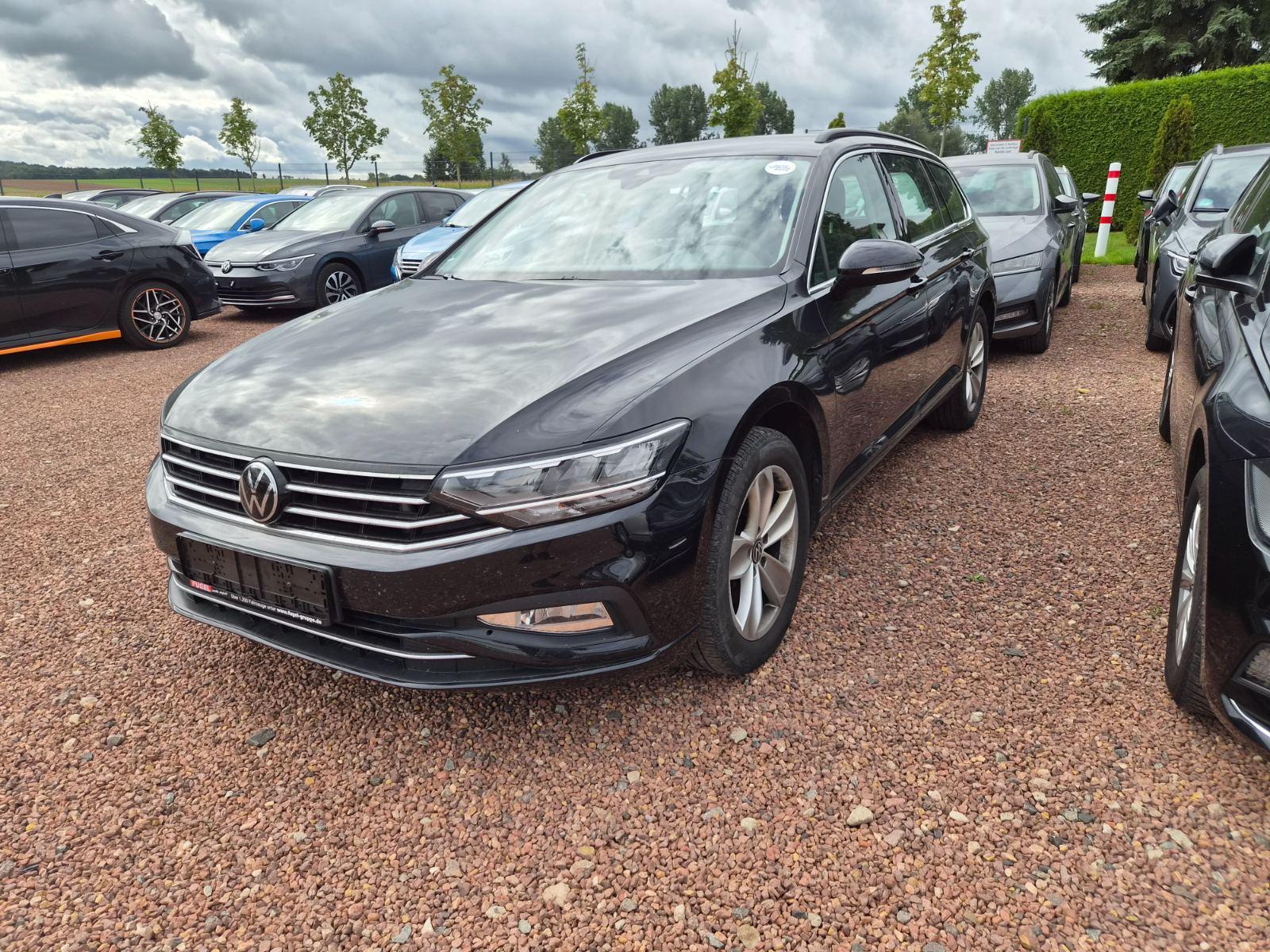 Volkswagen Passat 2.0 TDI DSG Business 4Motion el., миниатюра 2