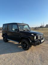 Mercedes-Benz G 500, 4.0 V8, Designo, AMG-Paket - Mercedes-Benz G 500 aus 2015