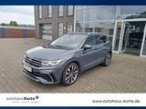 Volkswagen Tiguan 2.0 TDI R-Line 4Motion (EURO 6d) Navi/LED - Volkswagen Tiguan Eu mit Diesel-Antrieb