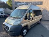 Fiat Ducato Wohnmobil*Behindertengerecht*AUT*AHK* - gebrauchte Fiat Ducato aus dem Jahr 2012