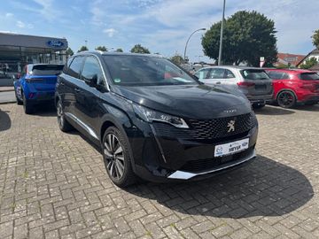 Peugeot 5008 GT AHKRückfahrkamera