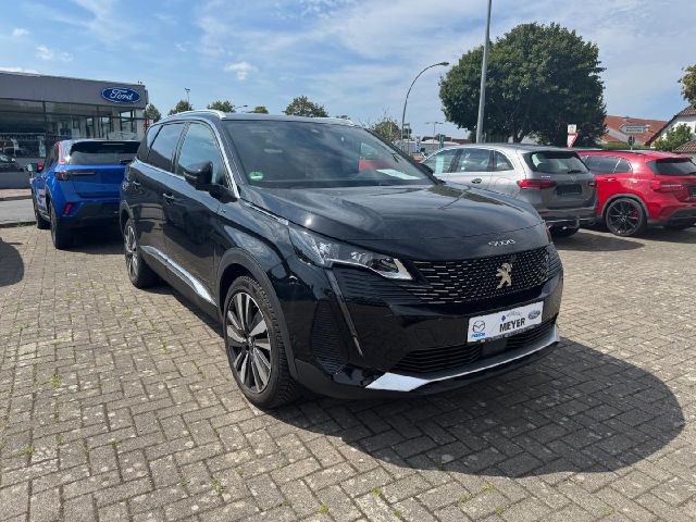 Peugeot 5008 GT AHKRückfahrkamera