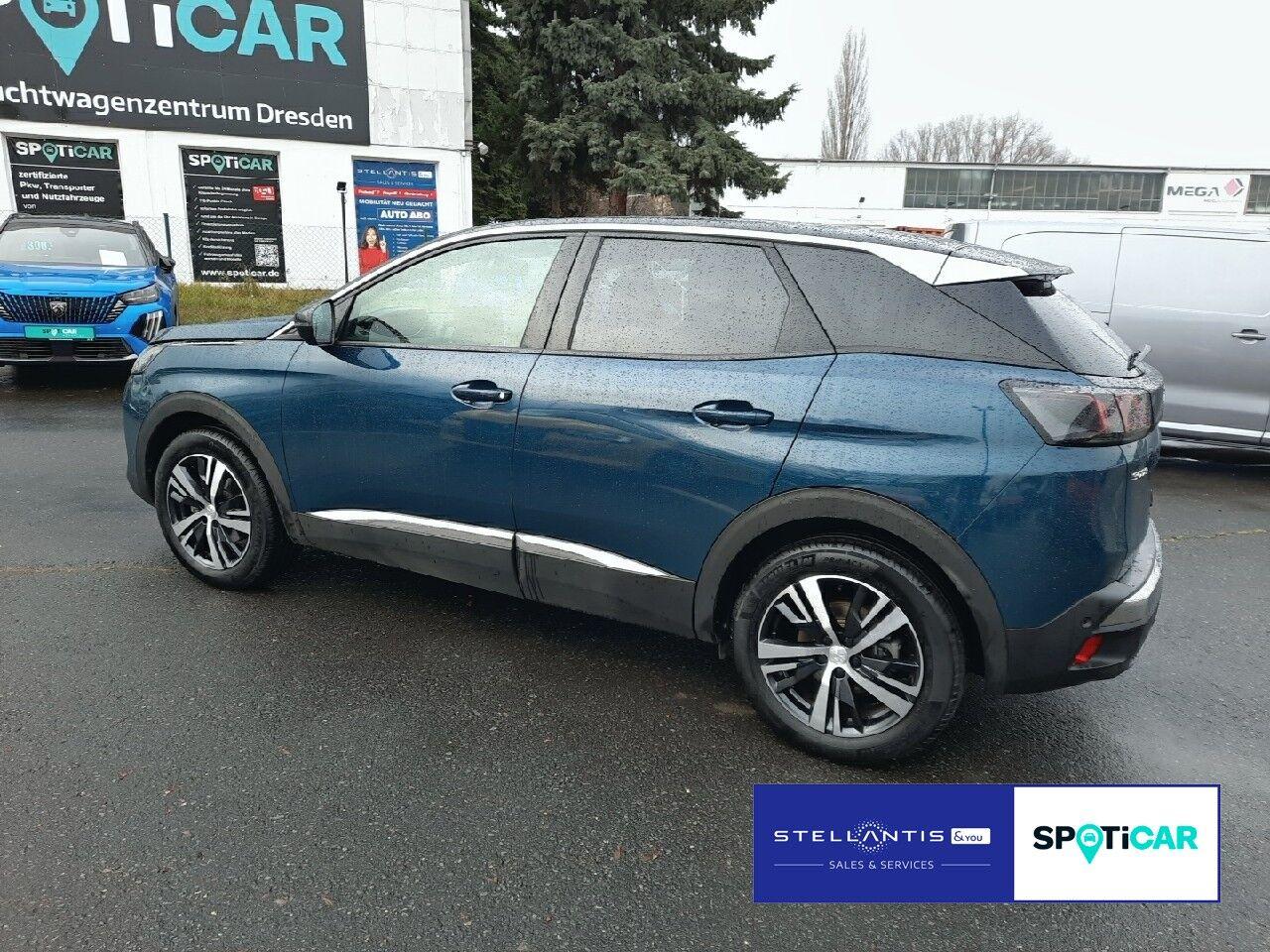 Peugeot 3008 1.5 BlueHDi 130 Allure Pack*ACC*NAVI*360°*P