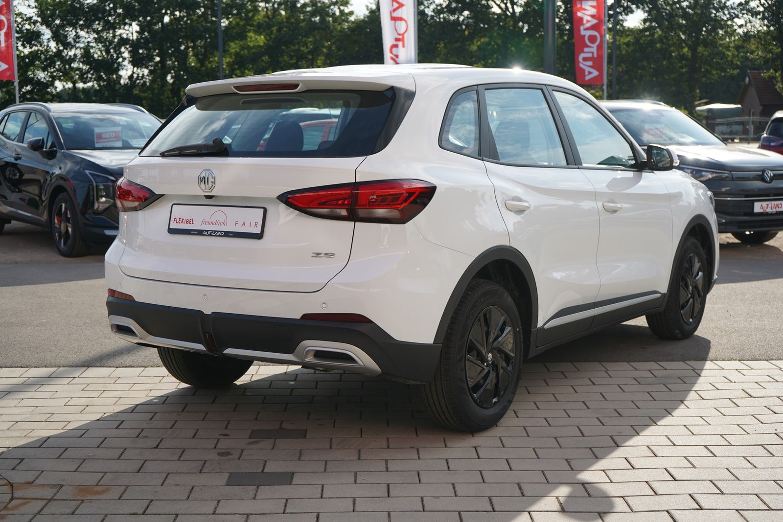MG ZS