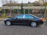 Mercedes-Benz S 560 4M/Standh/TV/BurmHighEnd/Mass/Nacht - Mercedes-Benz S 560 Benziner Gebrauchtwagen
