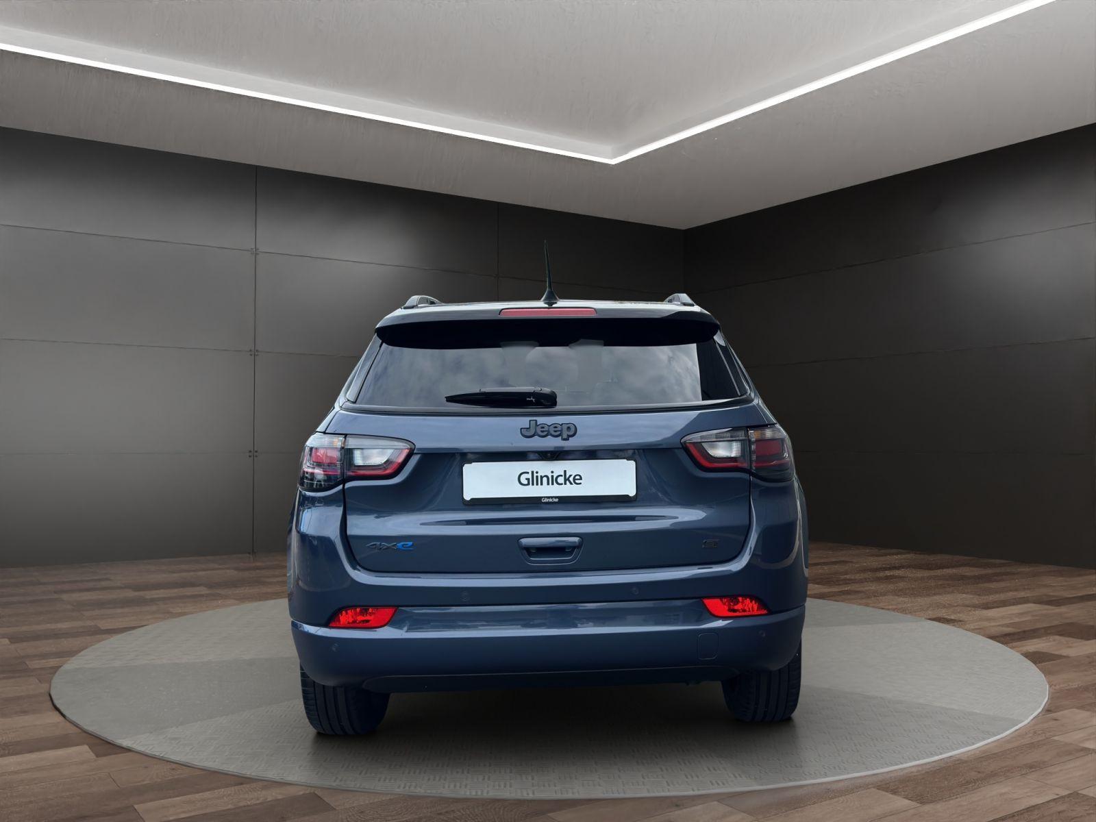 Jeep COMPASS PHEV MY22 + S