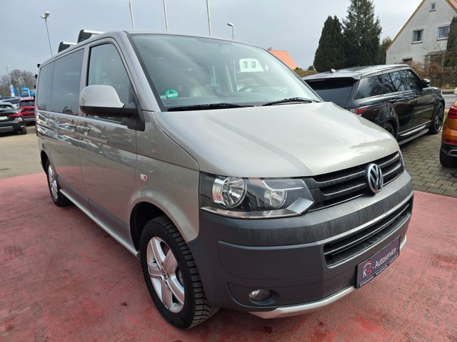 Volkswagen T5 Multivan PanAmericana 4Motion /Motor überholt