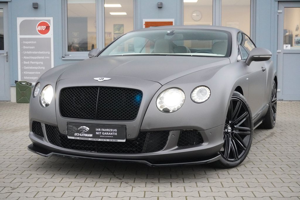Angebot ansehen Bentley Continental GT