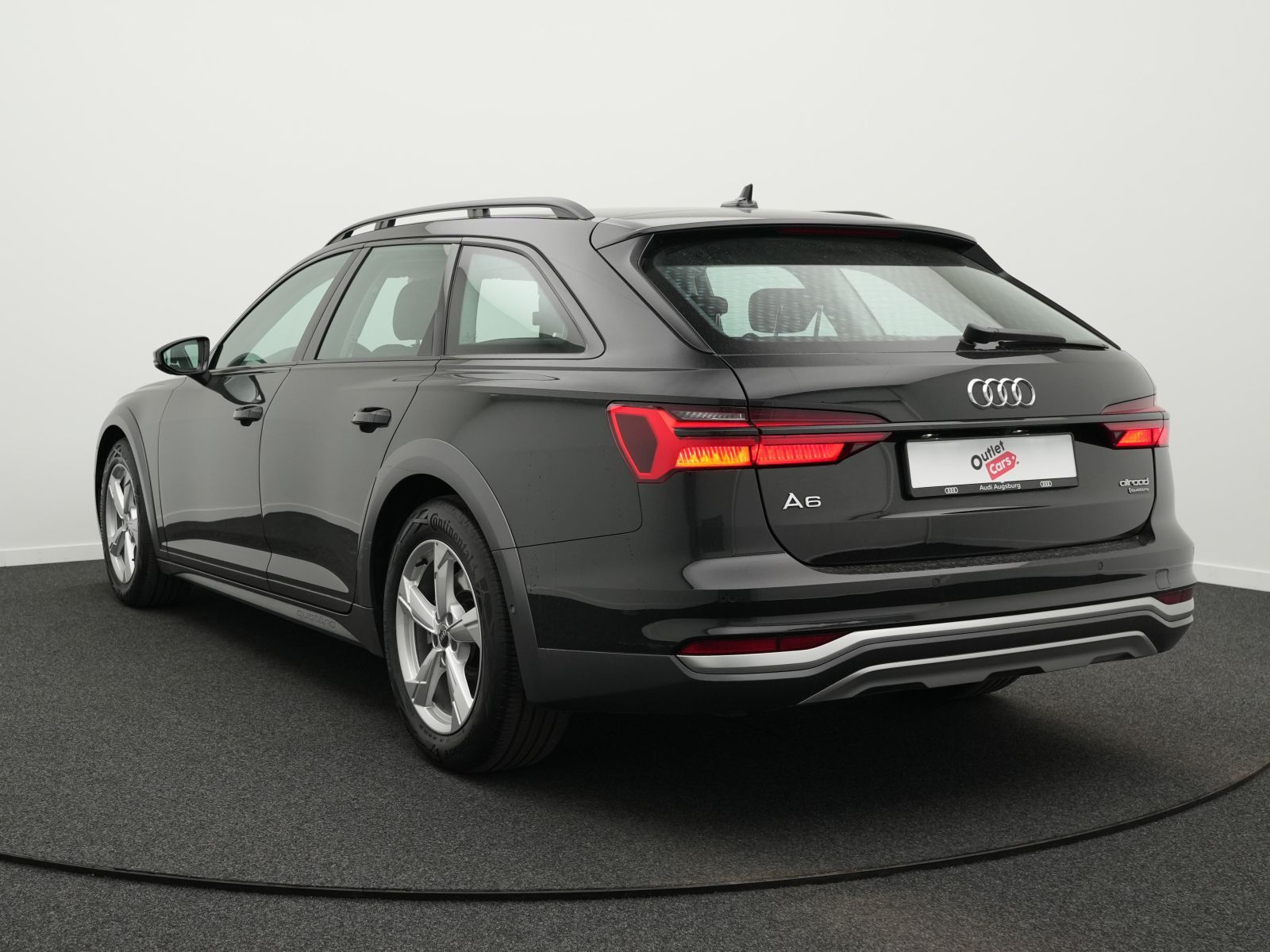 Audi A6 Allroad - Bild 28
