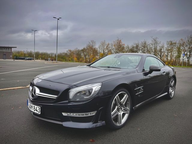 Mercedes-Benz SL 63 AMG