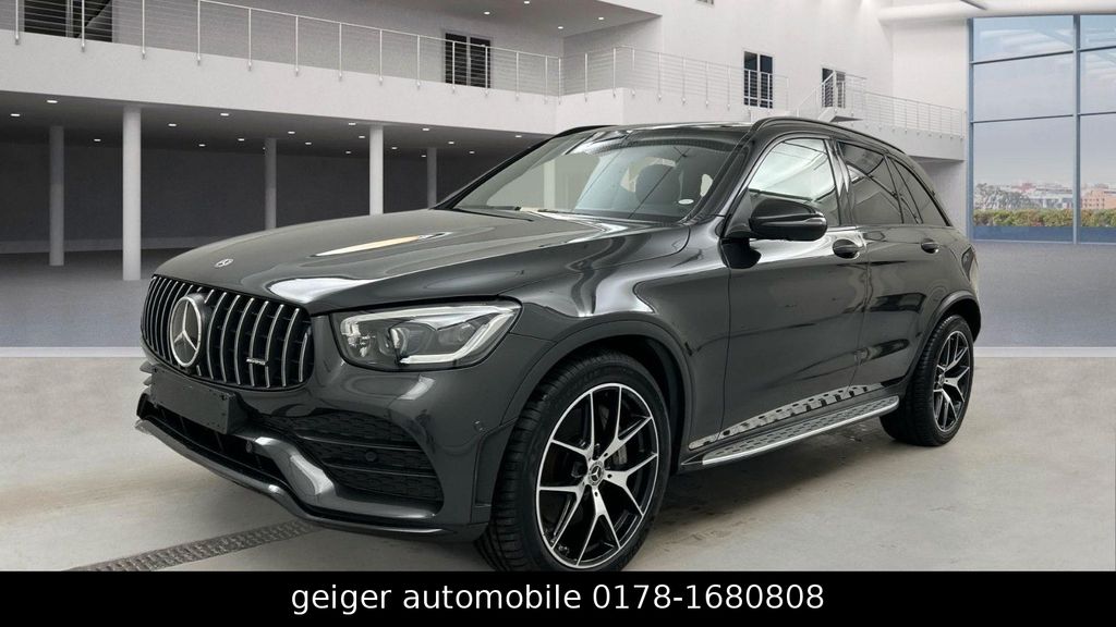 Image of Mercedes-Benz GLC 400