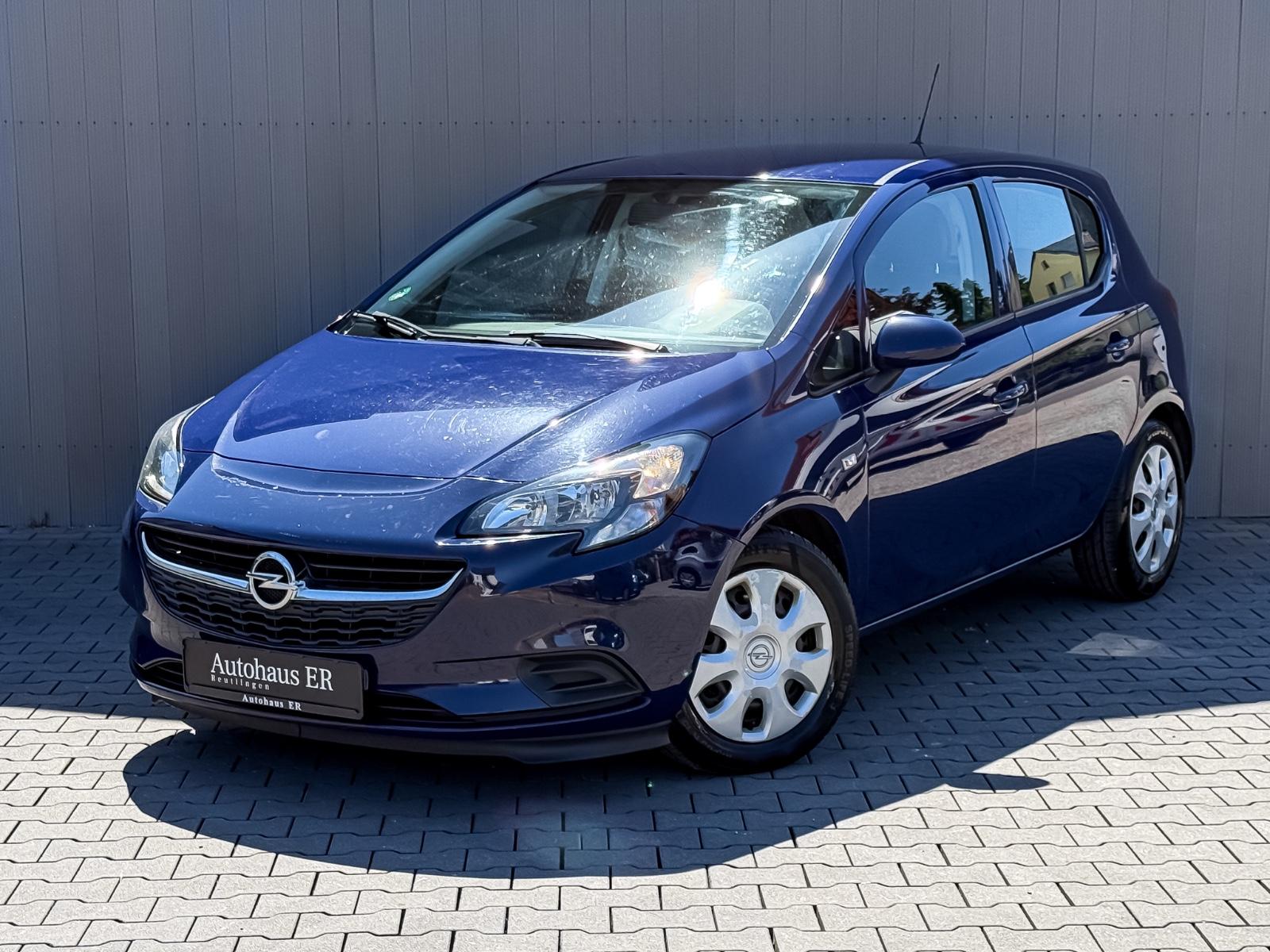 Opel Corsa 1.3 CDTI KLIMA|8-FACH|TEMPOMAT|2.HAND|++