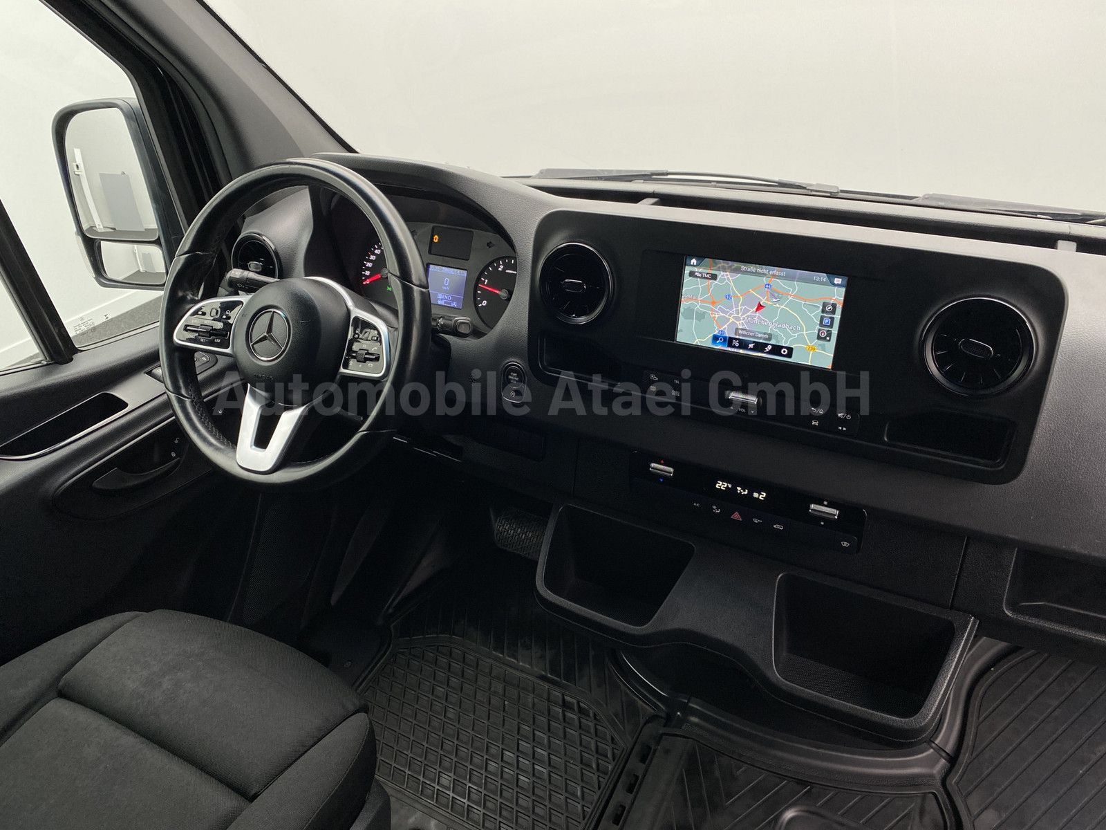 Fahrzeugabbildung Mercedes-Benz Sprinter 316 *ThermoKing -32° Tiefkühl* (0056)