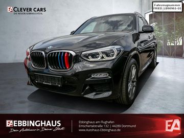 BMW X3 xDrive 20 d M Sport Navi Kamera Panoramad.