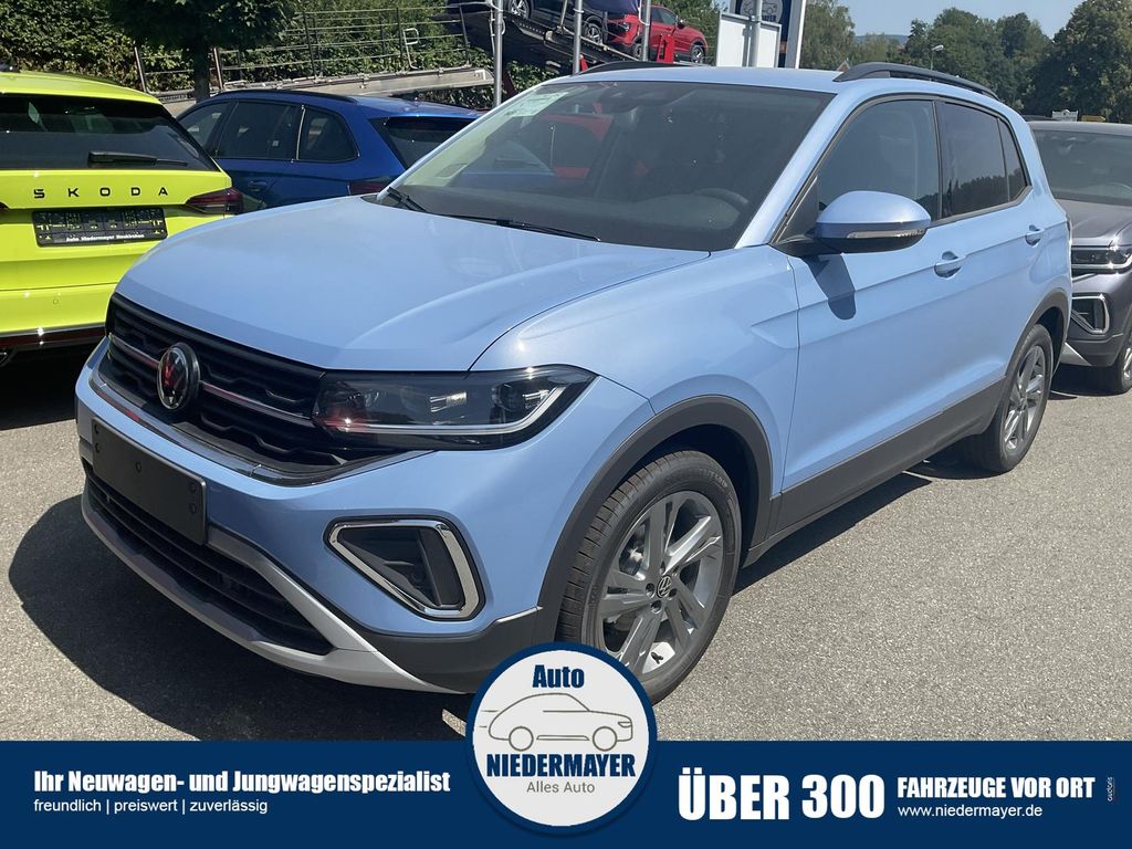 Image of Volkswagen T-Cross