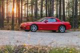 Mazda RX-7 FD3S LHD US-spec - Mazda RX-7