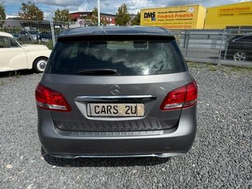 Mercedes B 180 - 7