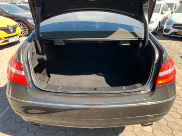 Mercedes E 350 - 8