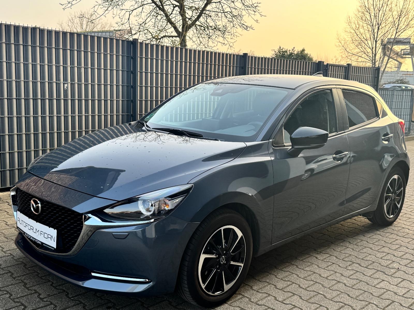 Mazda 2 Lim.Homura KAMERA|CARPLAY|NAVI|LED|SITZHEIZUNG