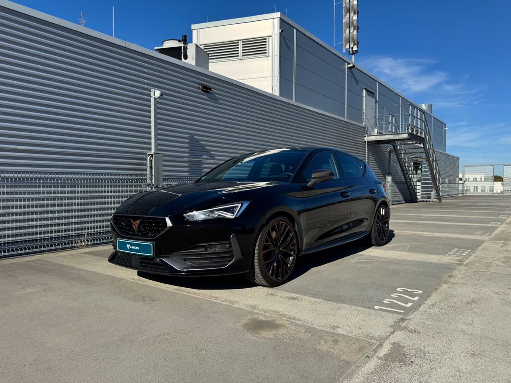Image of Cupra Leon