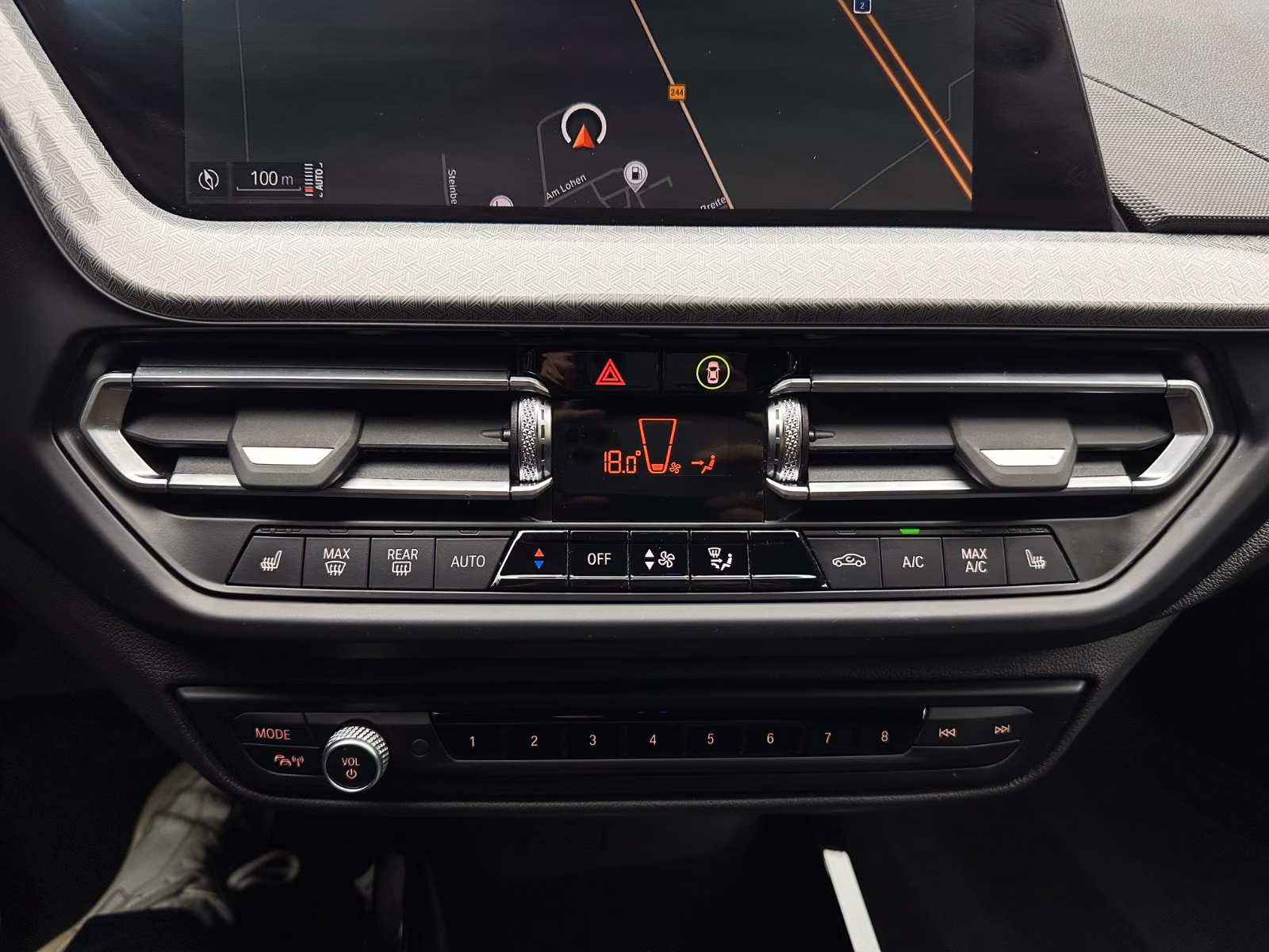 BMW 216 d Gran Coupé Advantage *T-LEDER*NAVI*KAMERA*, миниатюра 18