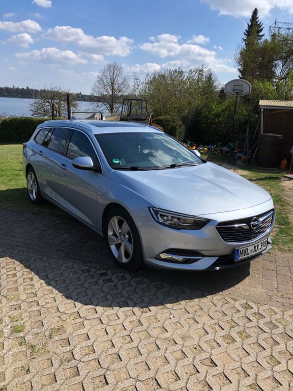 Image of Opel Insignia
