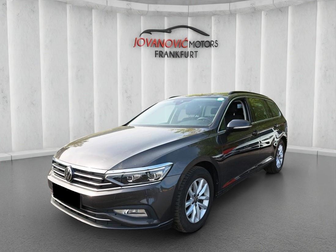 Volkswagen Passat 2.0 TDI Style DSG,IQ.Light,RFK,SHZ*74