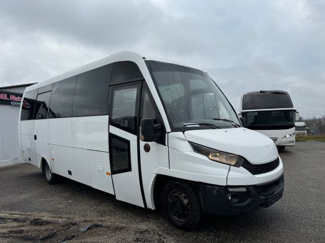 Iveco Wing Indbus - Euro6 - Klimaanlage