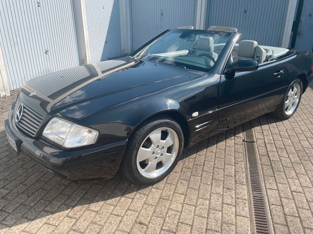 Mercedes-Benz SL 280 R129 Facelift / Automatik / Klima / Leder