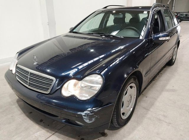 Mercedes-Benz C 200 CDI T CLASSIC