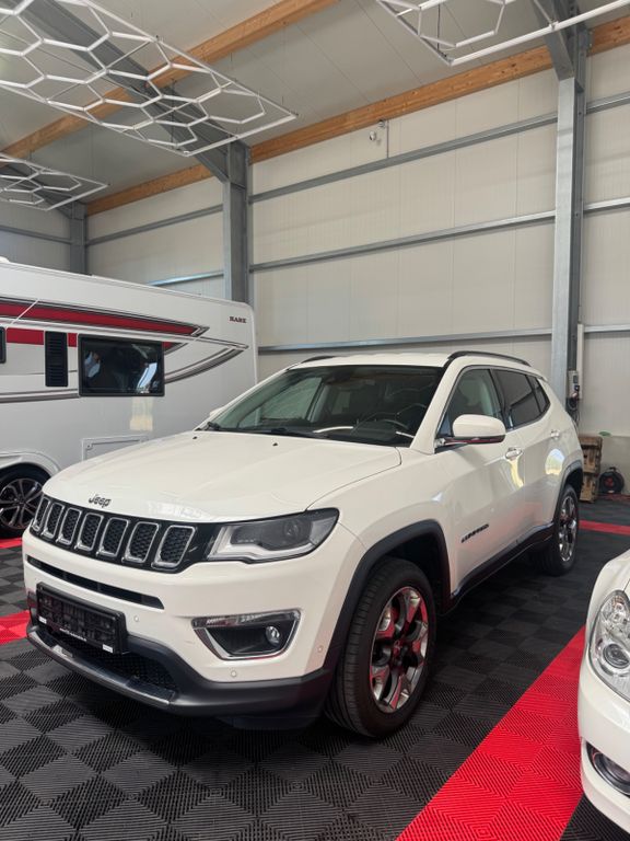 Image of Jeep Compass