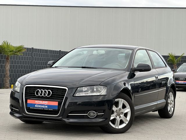 Audi A3 1.4 TFSI Attraction Klima PDC SHZ TEMP ALU