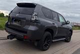 Toyota Meet Mr. Grey - Land Cruiser 2.8 D-TEC-Edition - Toyota Land Cruiser mit Panoramadach