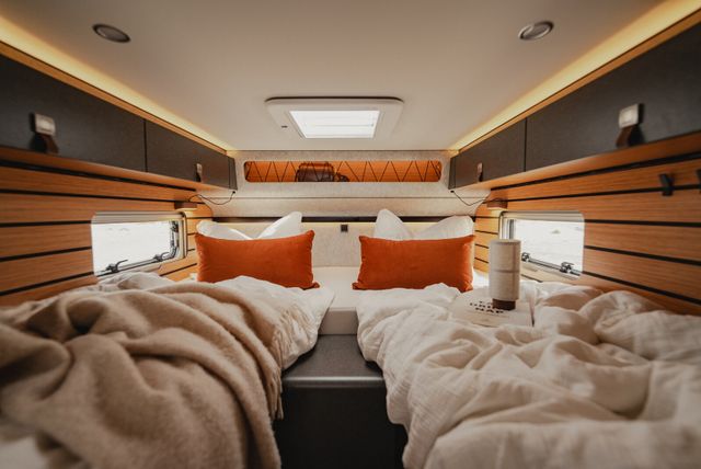 HYMER  ERIBA  HYMERCAR ML-T CrossTrail 580 