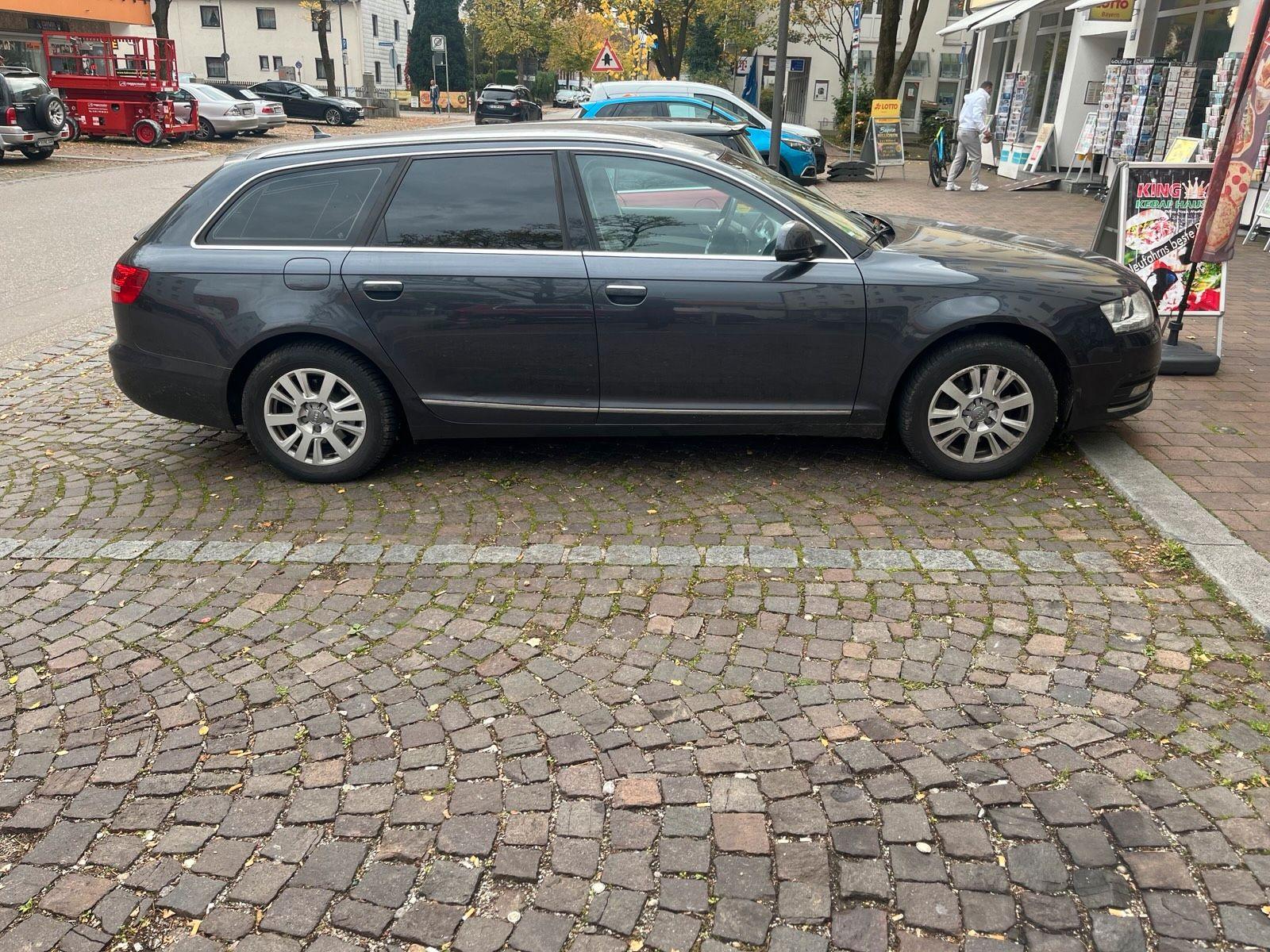 Audi A6 2011 — photo 5