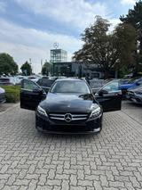 Mercedes-Benz C 300 de T Autom. AhK, Plug-in- Hybrid  - Mercedes-Benz C 300 in Dortmund