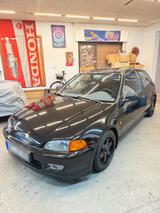 Honda Civic EG4 1/2 - Honda Gebrauchtwagen von 1993