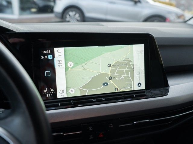 Golf VIII Variant Life TDI Navi AHK ACC Business