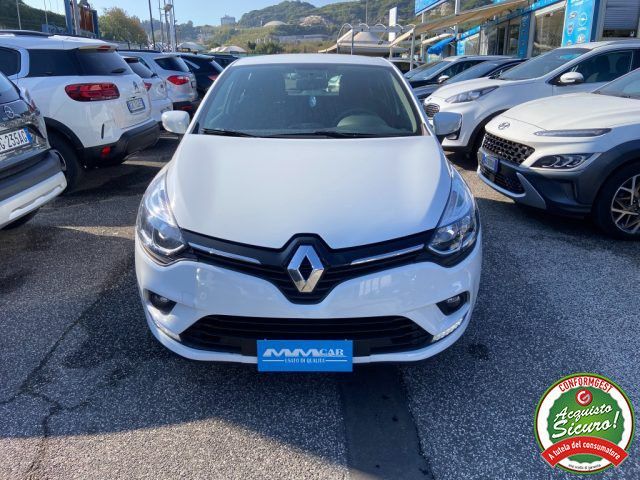 Renault RENAULT Clio TCe 12V 90 CV GPL 5 porte Moschino 