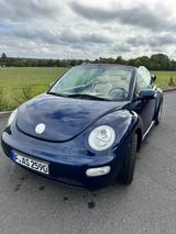 Volkswagen Beetle - Volkswagen Beetle aus 2004: Cabrio