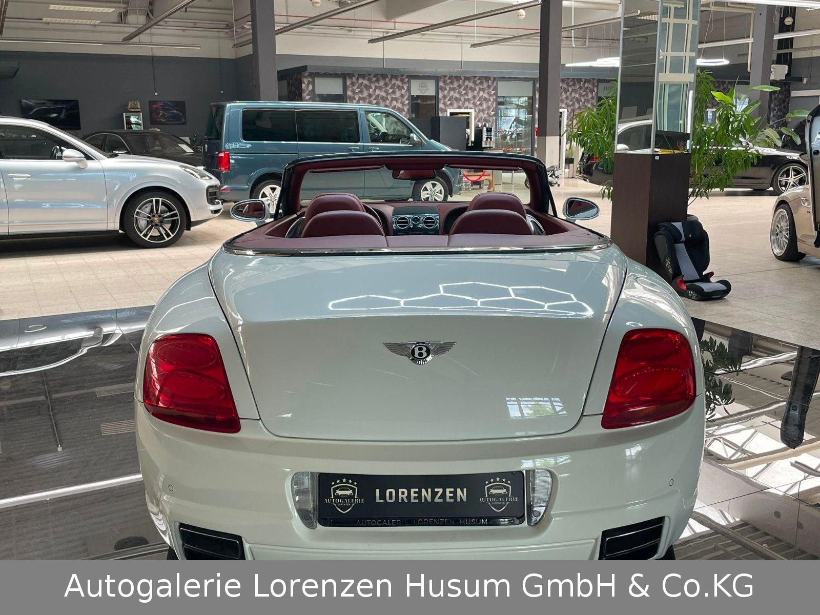 Bentley Continental Flying Spur Speed Mansory Umbau