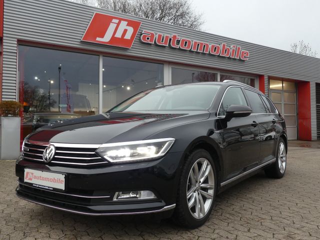 Volkswagen Passat Variant Highline 4Motion Standhzg*LED*AHK