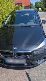 BMW 216i Gran Tourer Navi Sitzheizung - BMW 216 Gran Tourer von privat